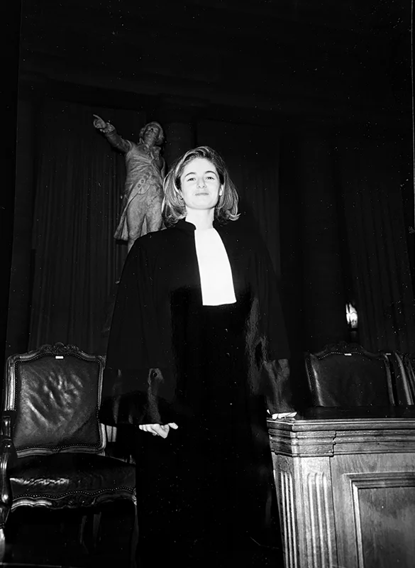 Photo de Ma&icirc;tre El&eacute;onore RUMANI