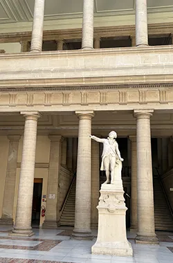 Cabinet principal - AIX-EN-PROVENCE