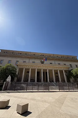 Cabinet secondaire - PEYROLLES EN PROVENCE